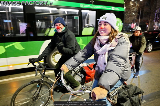 2024-02-01 Milano - Critical Mass 35